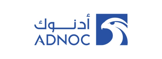 ADNOC AI training client logo