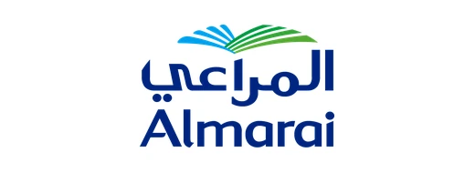 Almarai AI training client logo