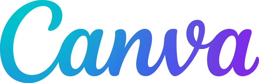 Canva software icon