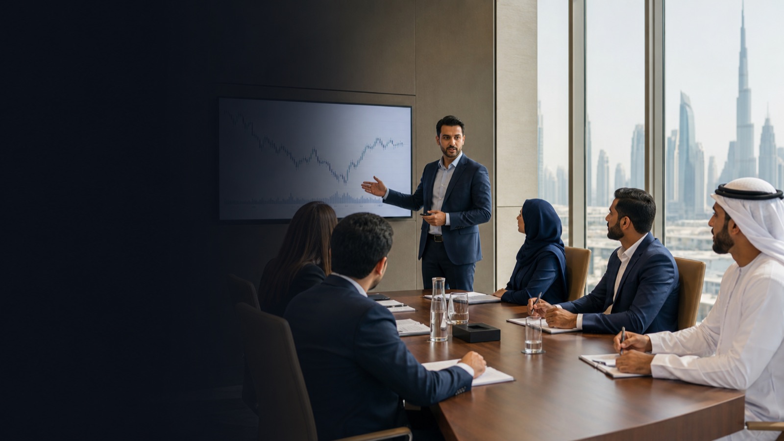 CFA course training class in Dubai