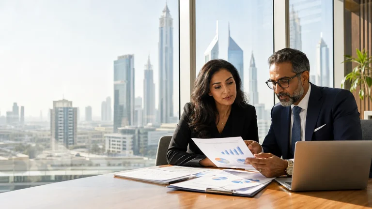 CFA salary in Dubai career planning