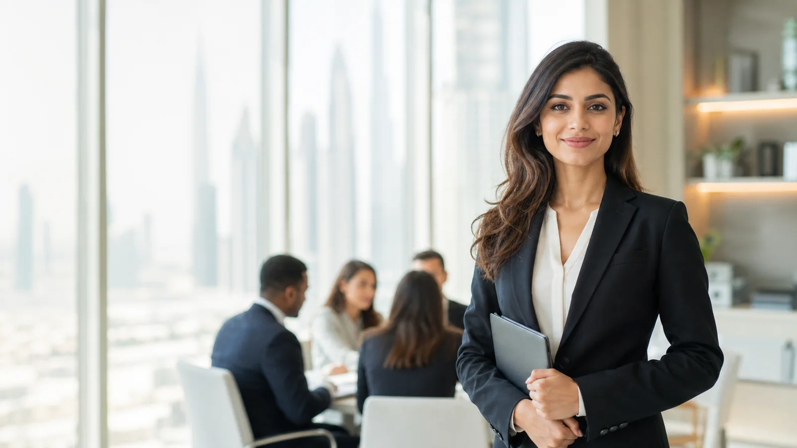 Forensic accounting professional building a fraud-risk career in Dubai