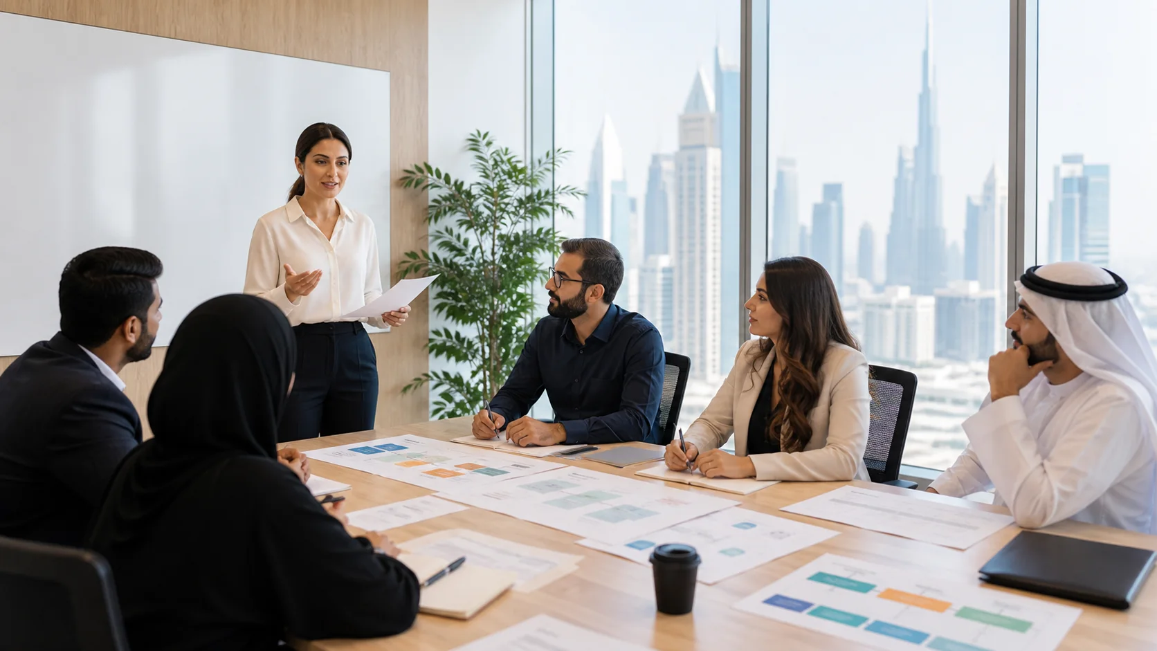 CHRP human resources training workshop in Dubai