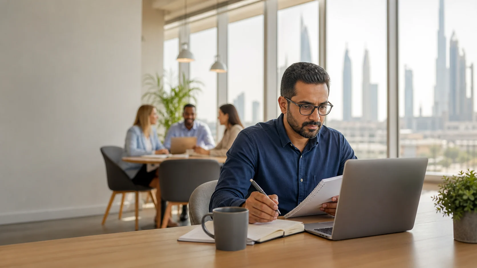 CISA exam study and revision support in Dubai