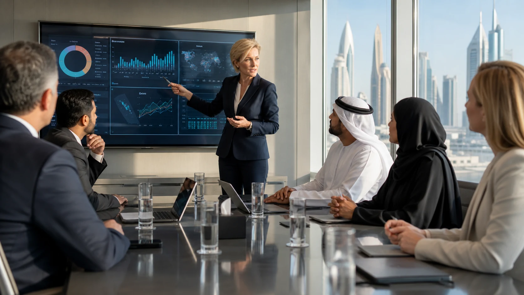 CISM career progression for security governance leaders in Dubai