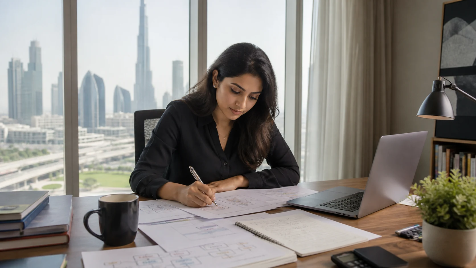 Working professional preparing for CPIM certification with study and planning resources