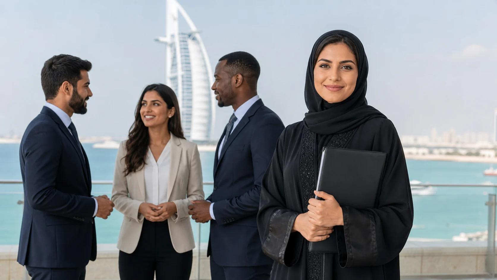 Professional building ISO 9001 implementation capability in Dubai