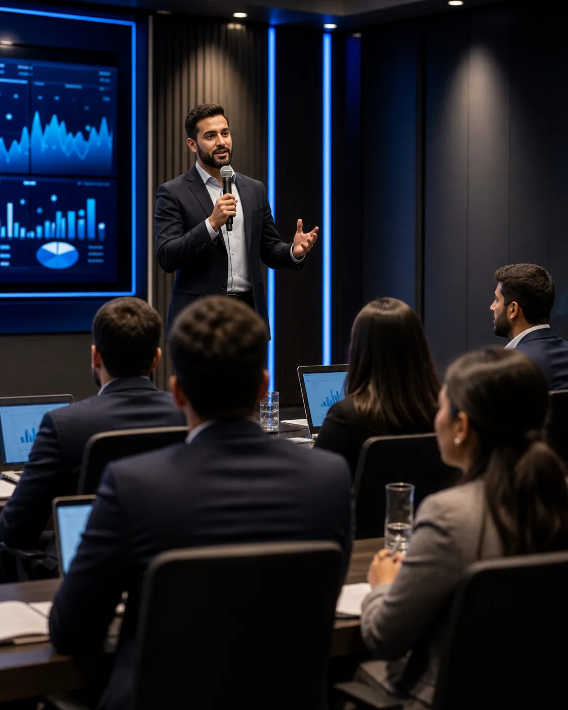 AI training for finance audit risk and compliance professionals