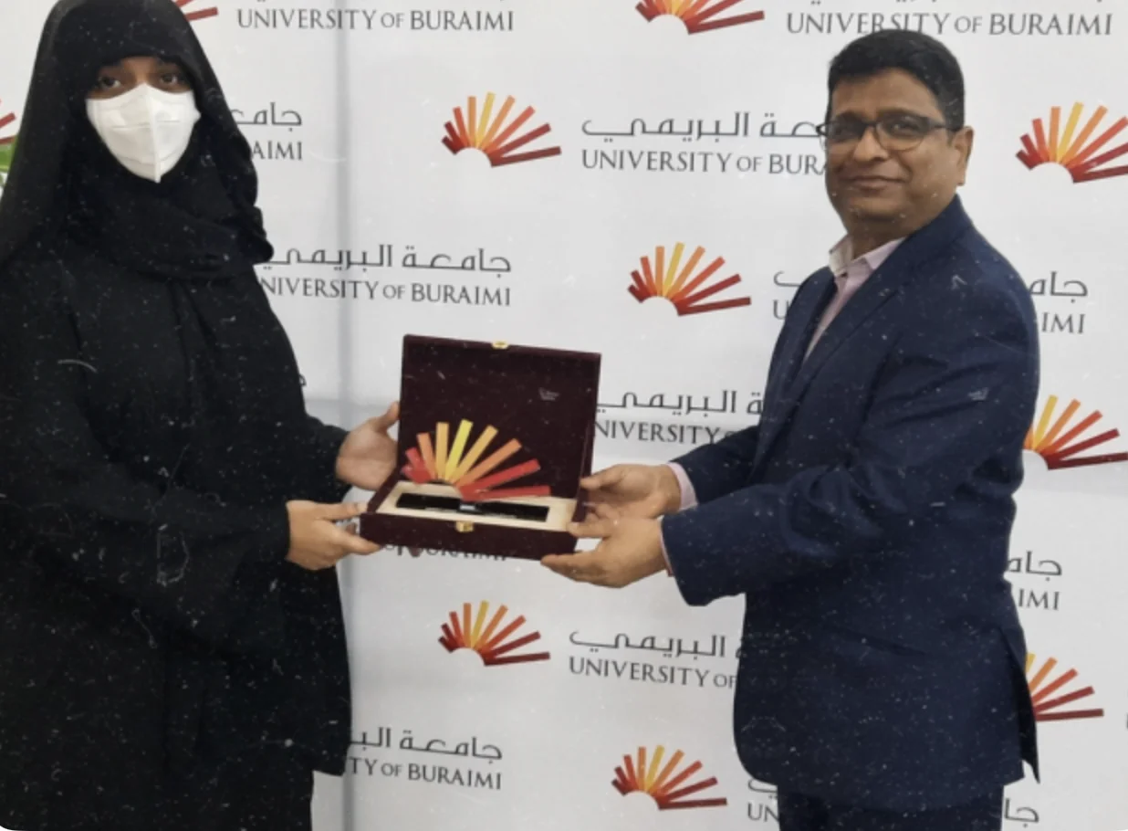 EduDelphi engagement at the University of Buraimi