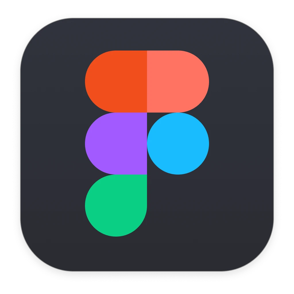 Figma software icon