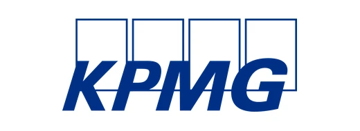 KPMG Delphi training client logo