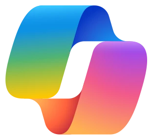 Microsoft Copilot logo