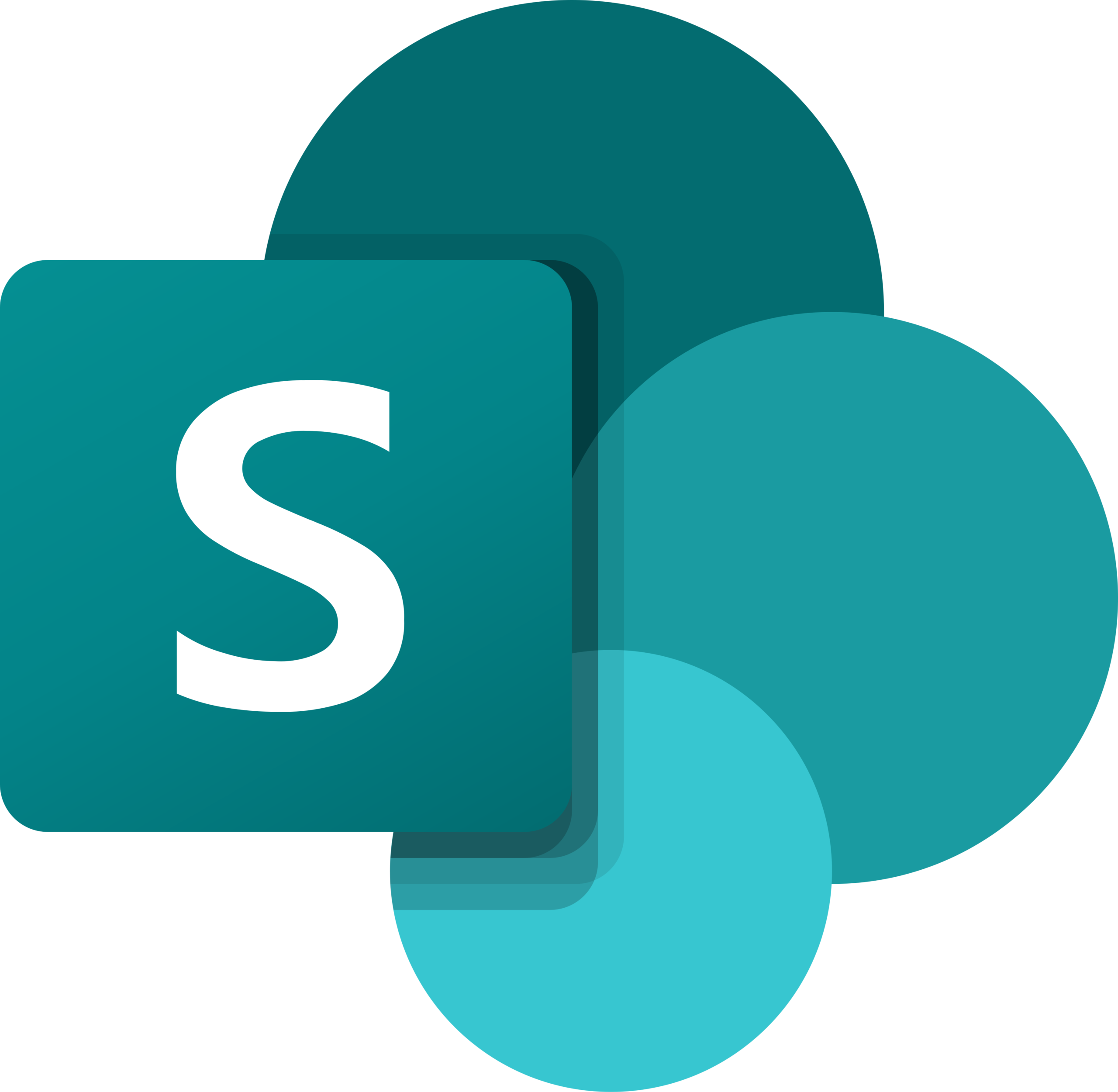 Microsoft SharePoint logo