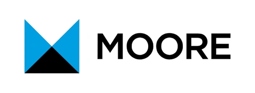 Moore Delphi training client logo