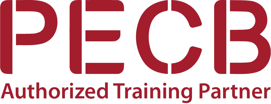PECB authorized partner logo
