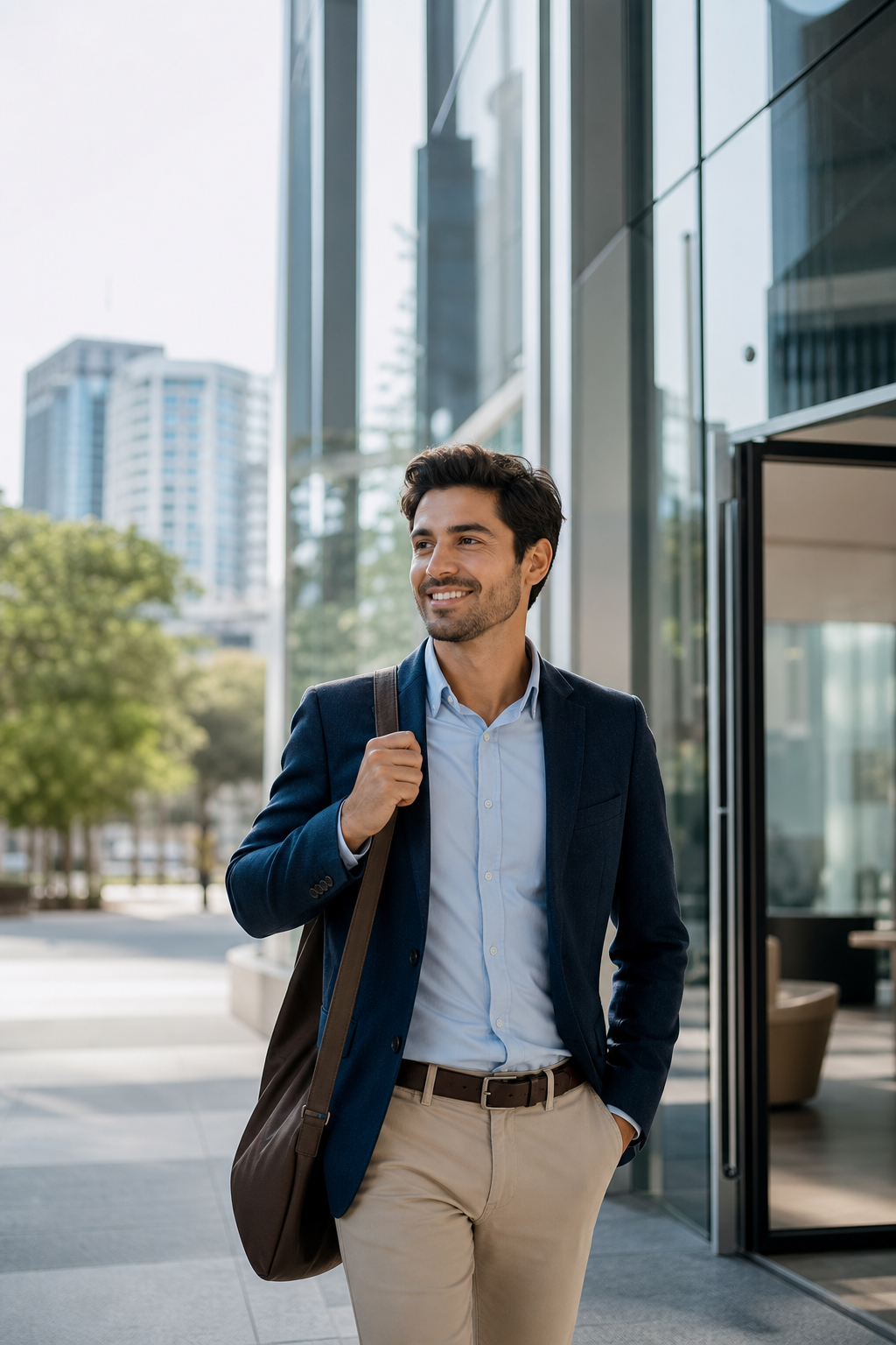 Finance professional career progression in Australia after US CMA study