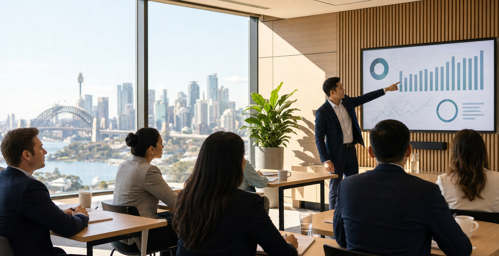 Daytime finance training for US CMA course in Australia