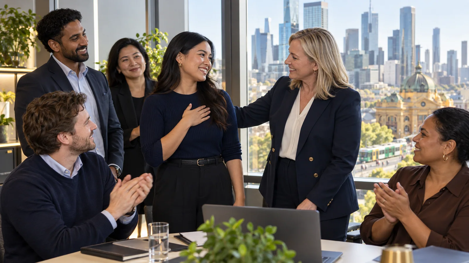 AML and compliance career development in Melbourne, Australia