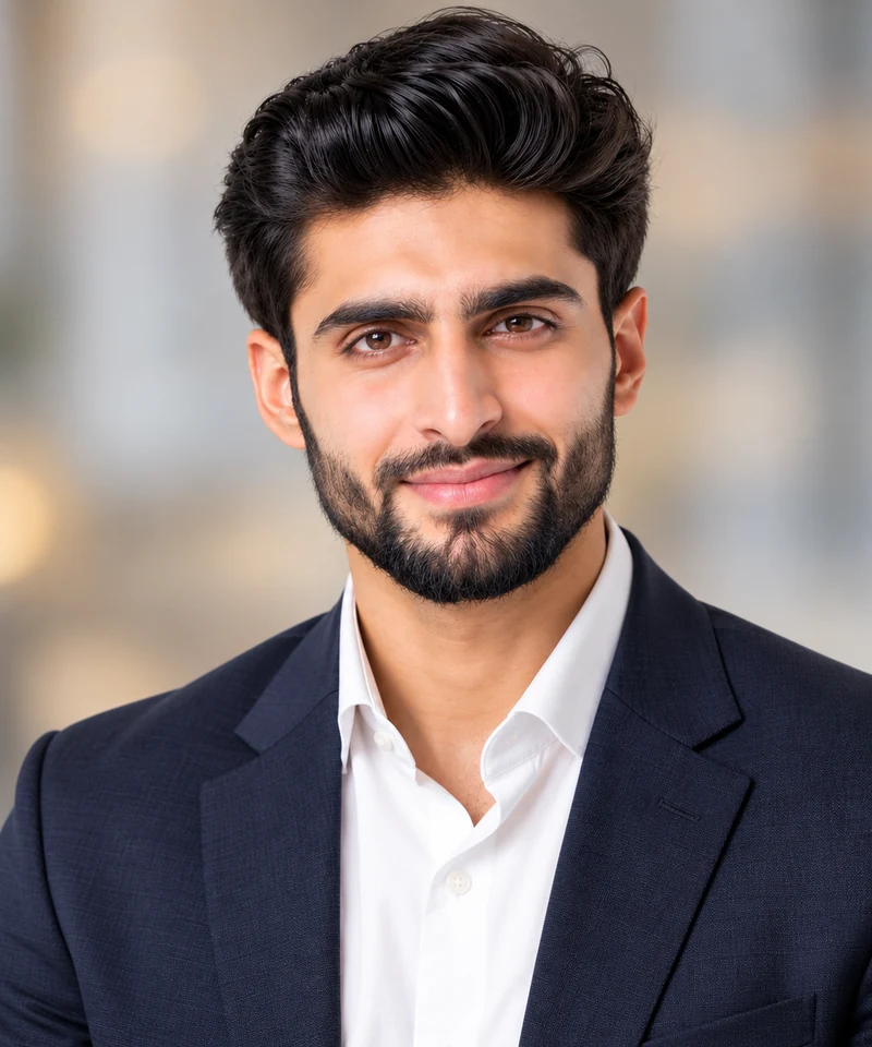 Kashif Akhtar, CISM course trainer