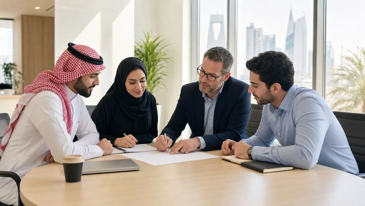 Saudi and international CPA candidates planning their US CPA pathway