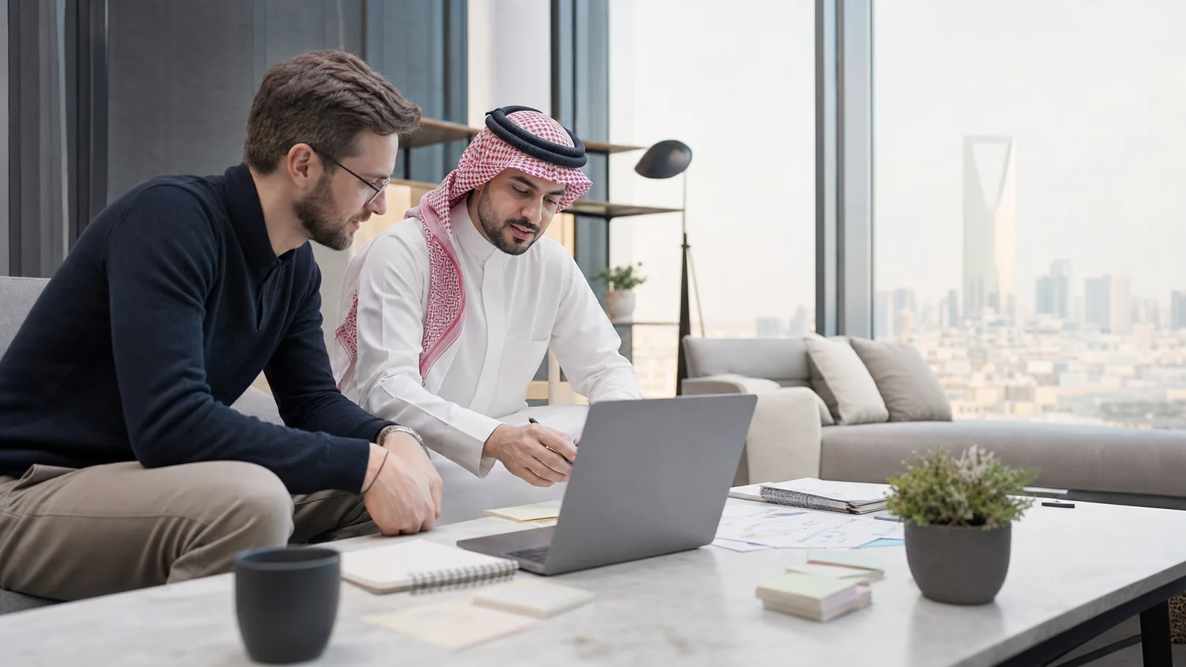 CISSP study and revision support for Saudi cybersecurity professionals