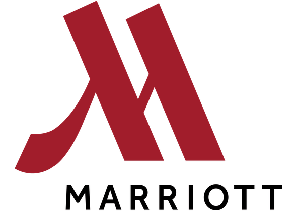 Marriott logo — organisation that received Microsoft 365 Copilot training from EduDelphi in Saudi Arabia