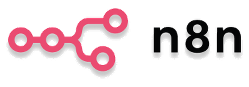 Full colour n8n workflow automation platform logo