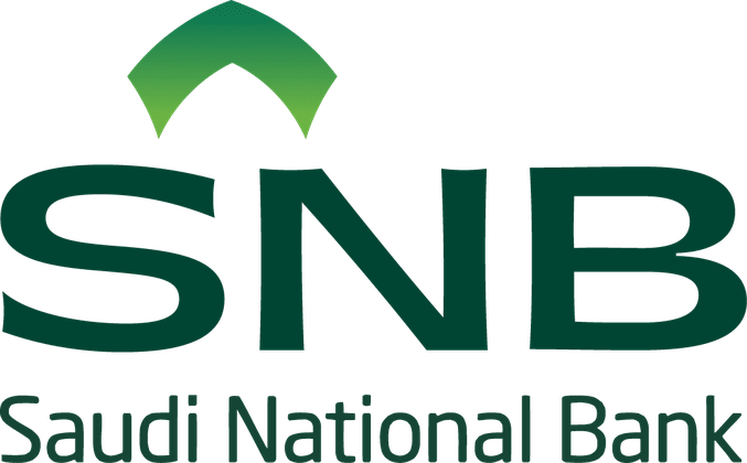 Saudi National Bank logo — organisation that received Microsoft 365 Copilot training from EduDelphi in Saudi Arabia