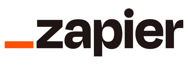 Full colour Zapier workflow automation platform logo