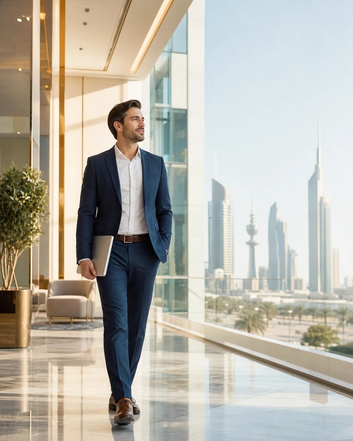 Professional building career-ready Generative AI skills in Kuwait