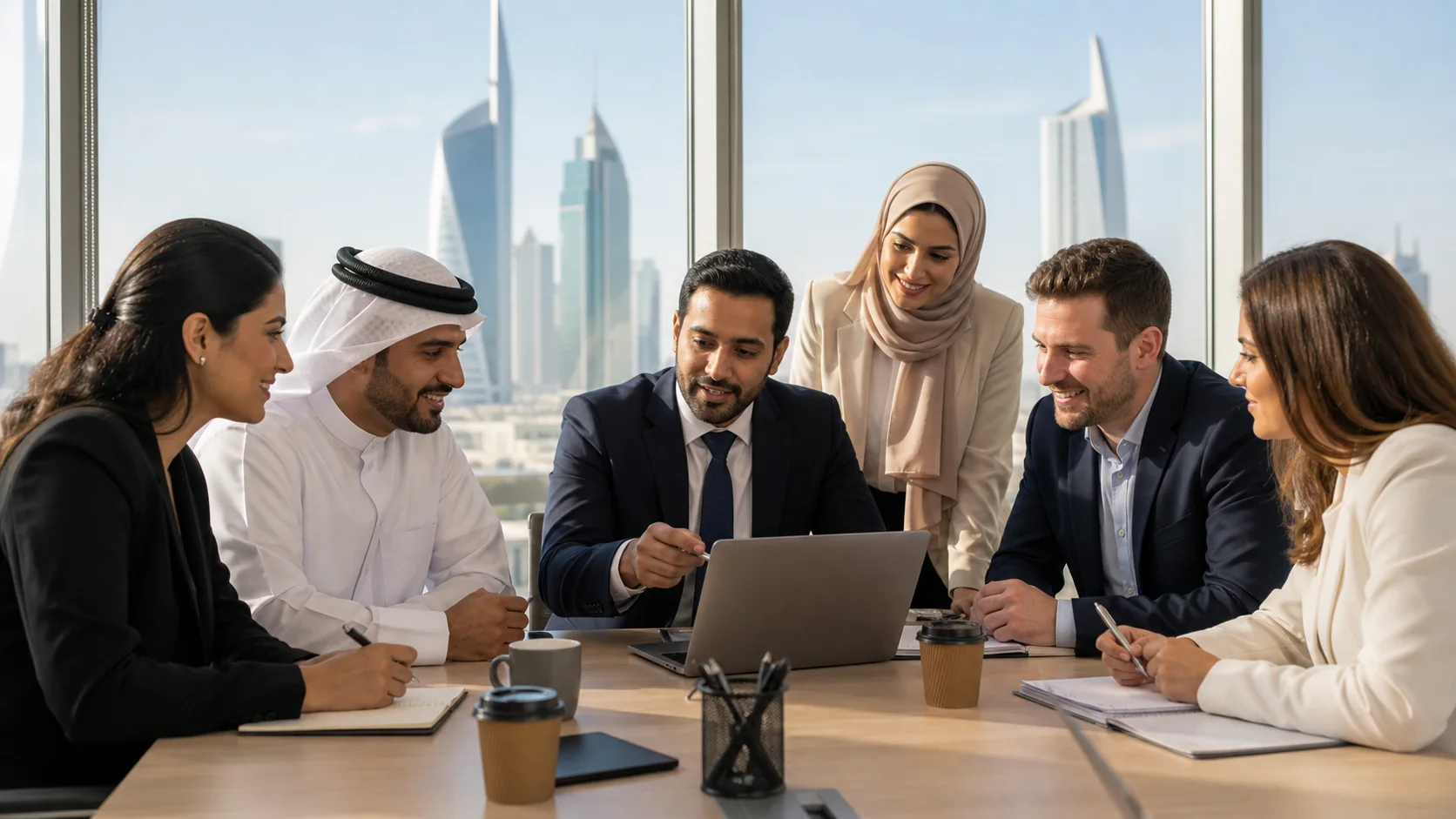 Hands-on Zoho Books training workshop for Kuwait finance professionals