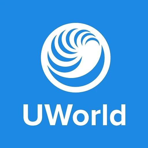 UWorld learning resources logo