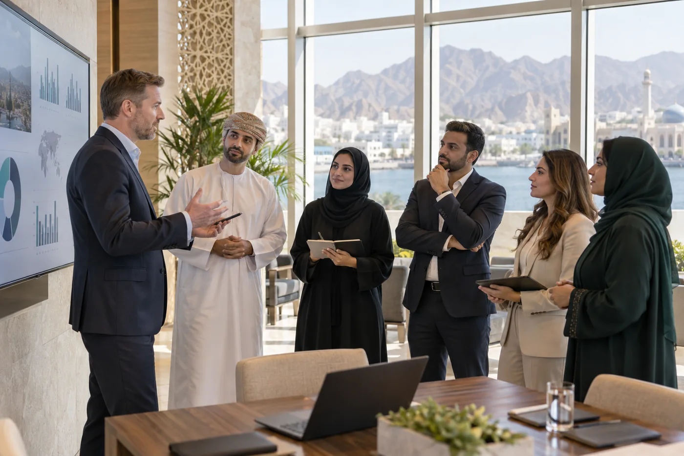 Corporate CISM and information security management training in Muscat