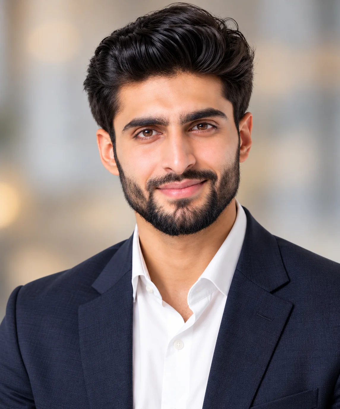 Kashif Akhtar, CISA trainer for EduDelphi learners in Oman