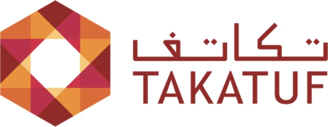 Takatuf corporate training client logo