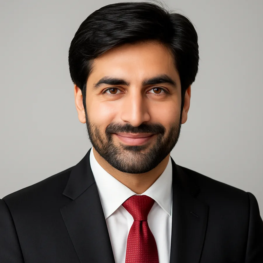 S K Avinash, CIPS Level 4 procurement and supply chain faculty