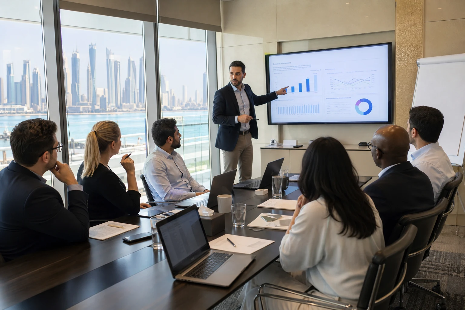 Corporate accounting workshop in Doha