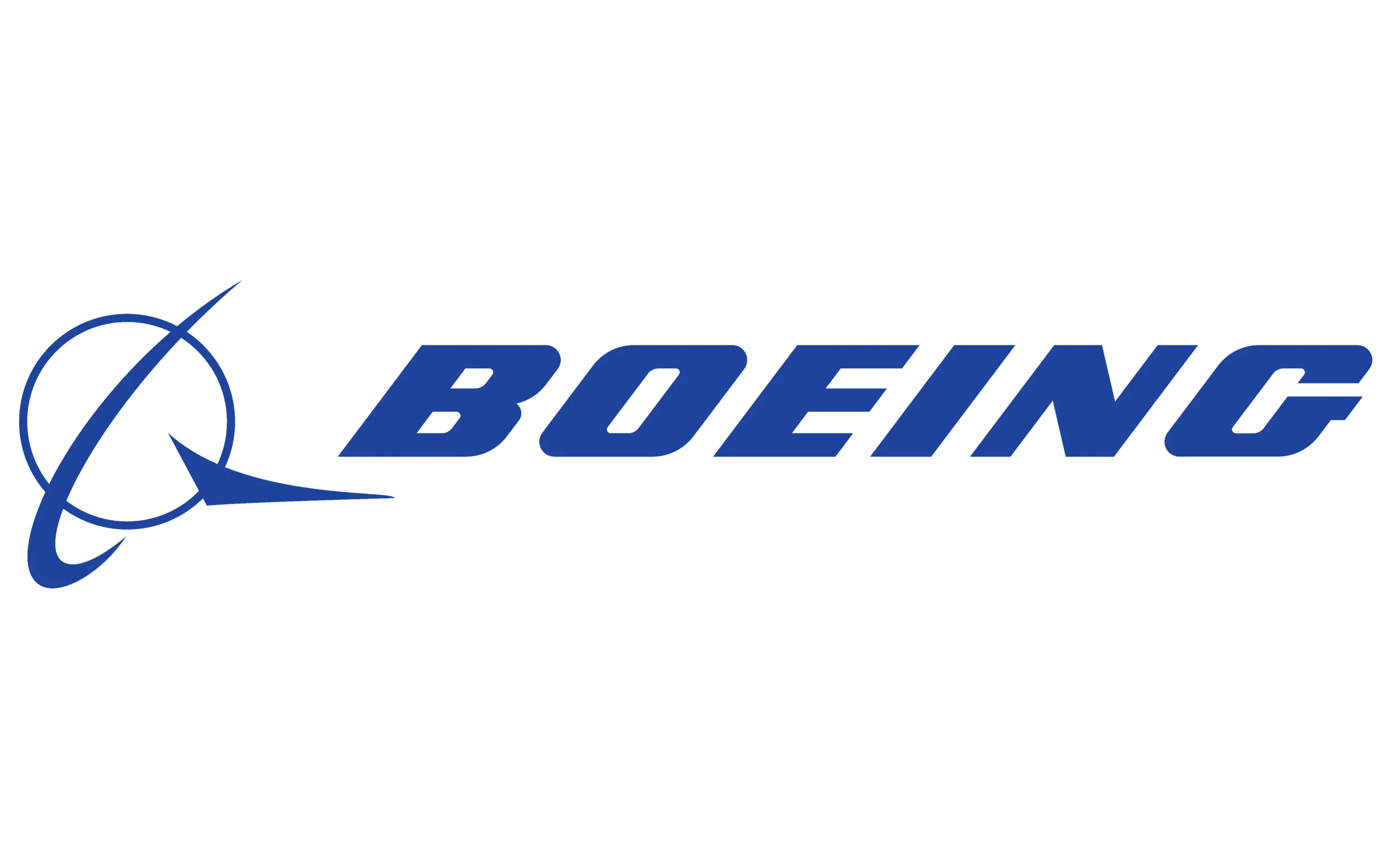 Boeing logo