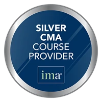 IMA Silver Approved CMA Course Provider