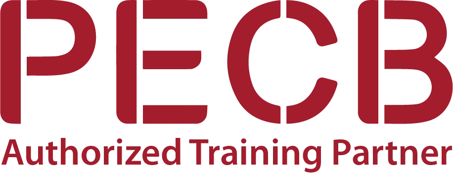 PECB Authorized Training Partner badge