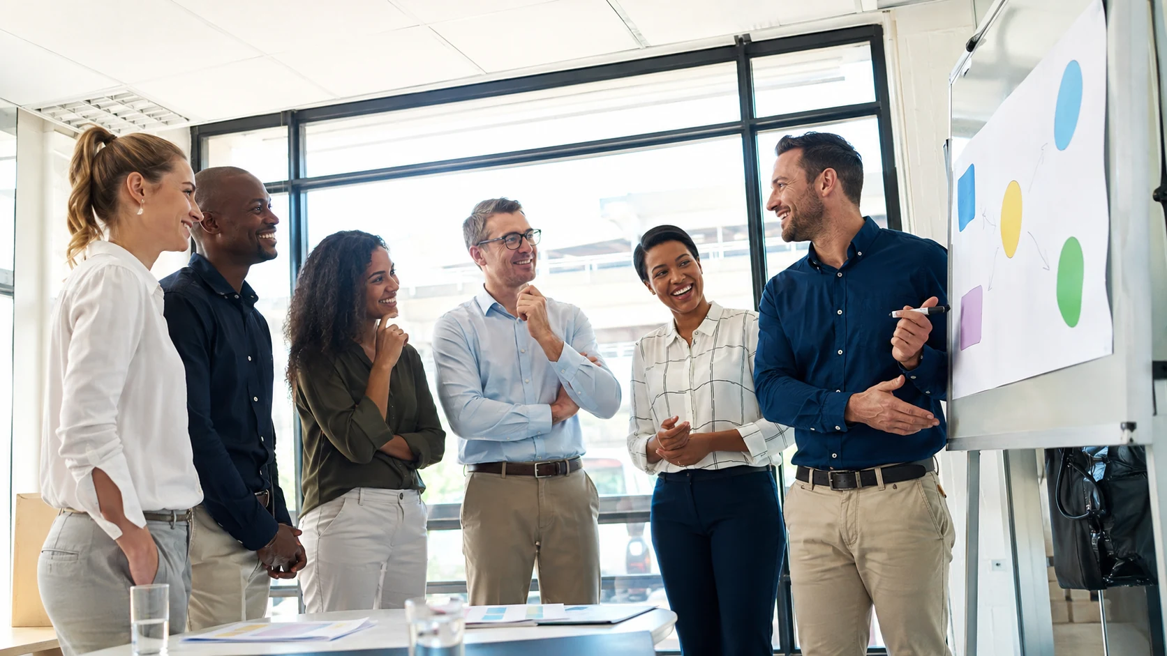 Corporate Lean Six Sigma training workshop in South Africa