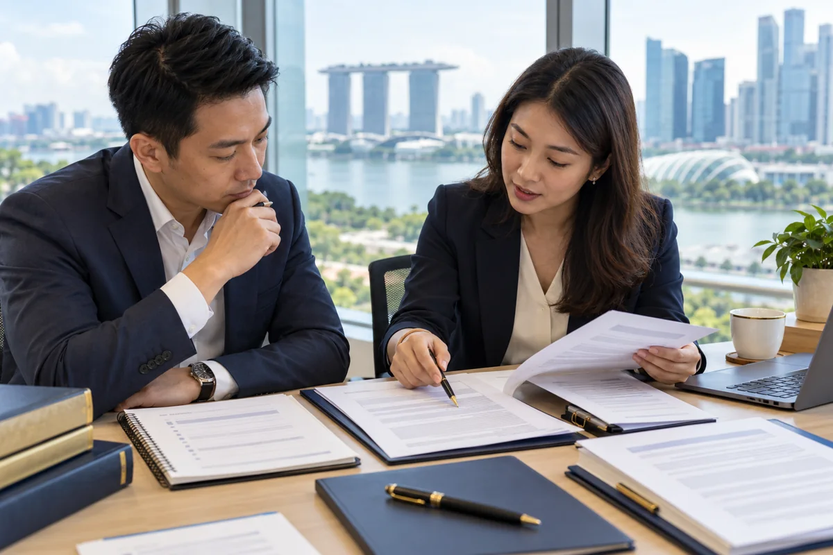Illustrative guarantee wording and demand-document training exercise