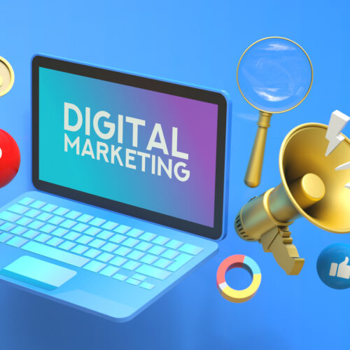 Digital Marketing