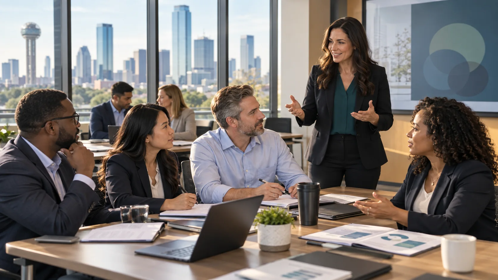 Corporate Certified Internal Auditor training cohort in the United States