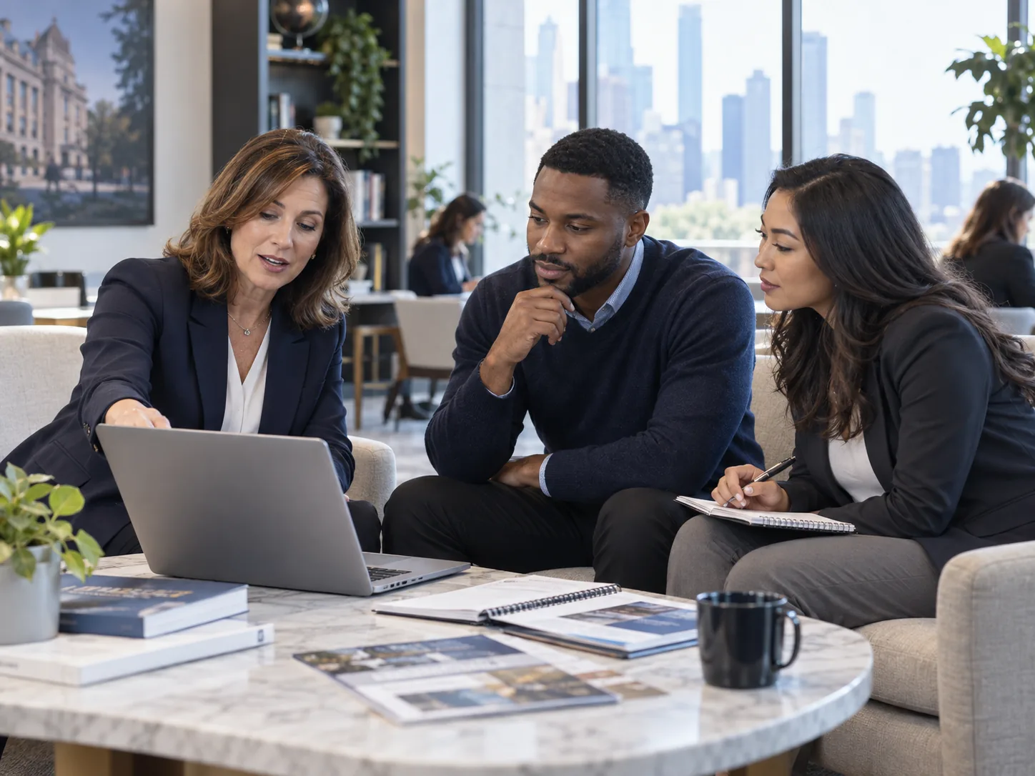 Course guidance for professionals and organizations