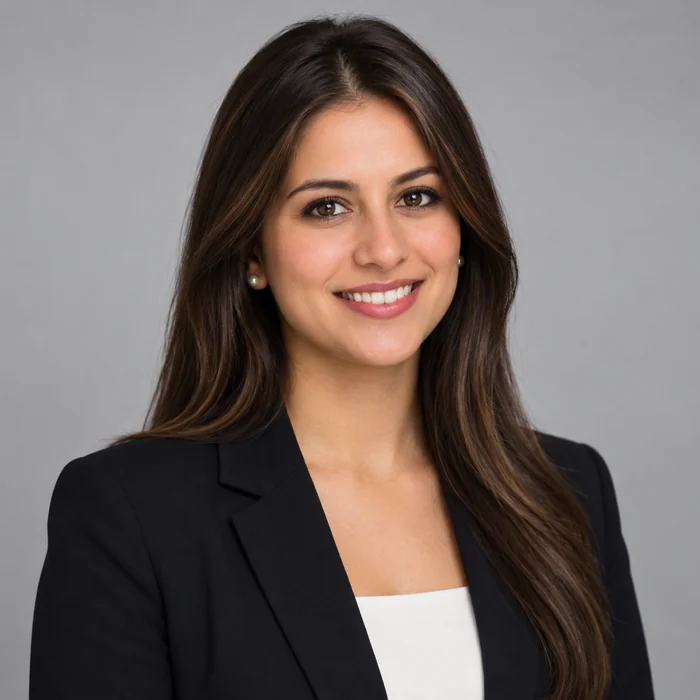 Tanvi P., CIA course trainer