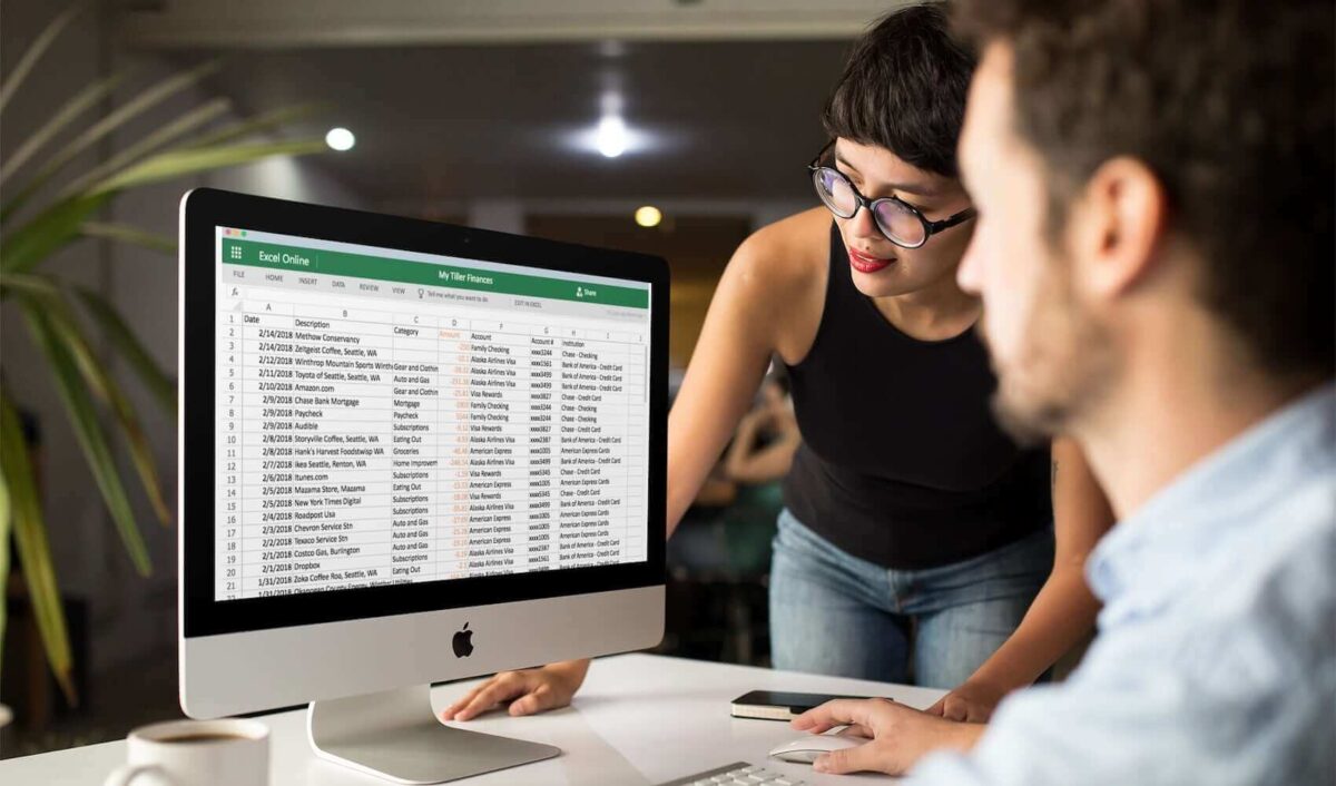 advanced excel course