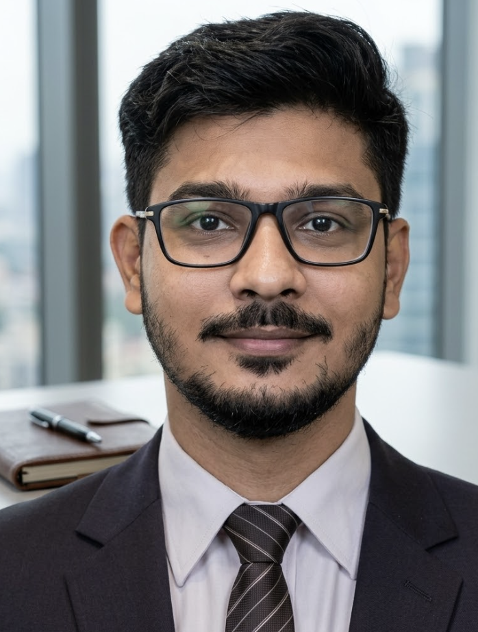 Pankaj Sarrof - Creative Design Mentor