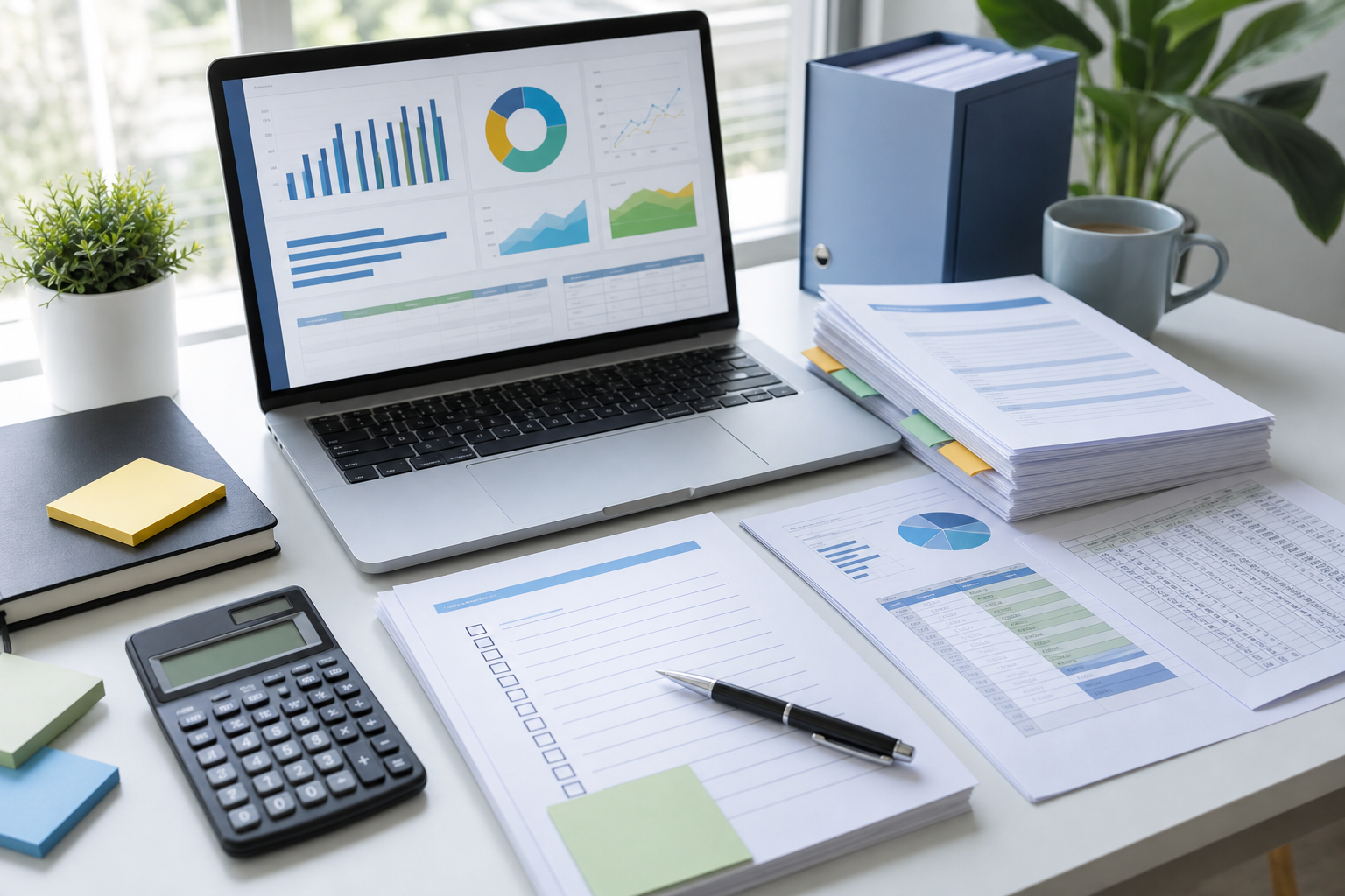 Advanced VAT audit-readiness toolkit with Excel trackers and compliance documents