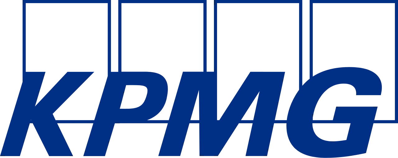KPMG logo
